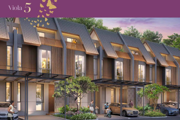 Viola Residence Summarecon Crown Gading