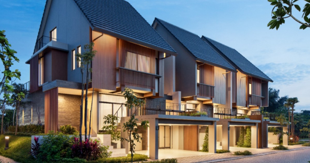 8 Cluster Favorit di Greenwich Park BSD City - CariProperti