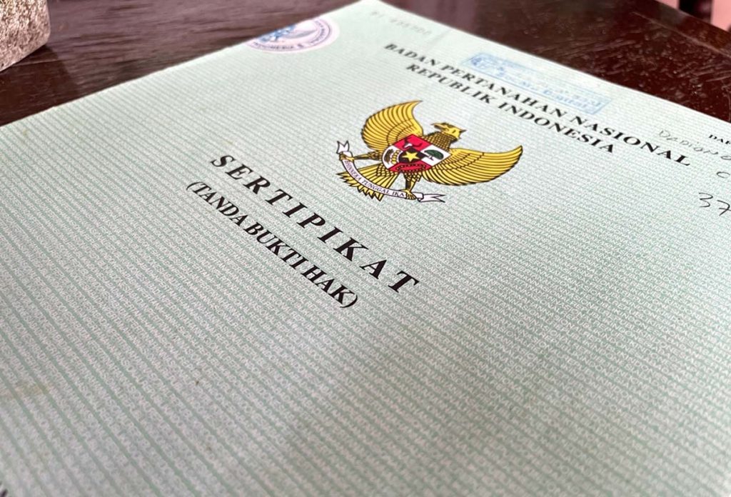 Berapa Biaya Ubah AJB ke SHM dan Caranya?