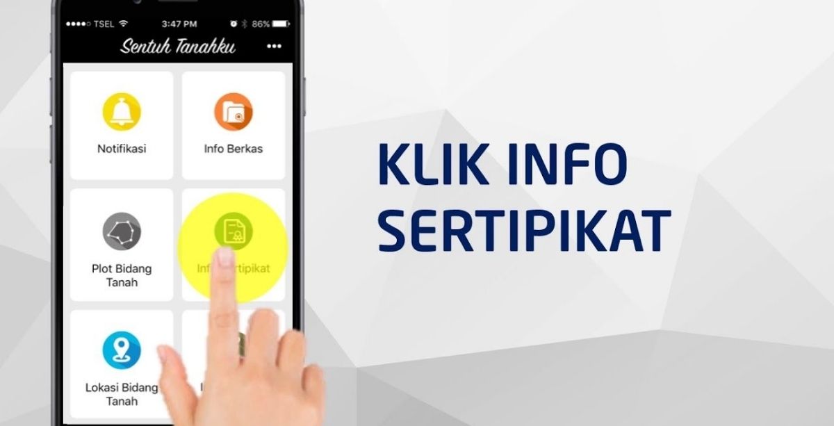 Cara Cek Sertifikat Tanah Online Dengan Mudah - CariProperti