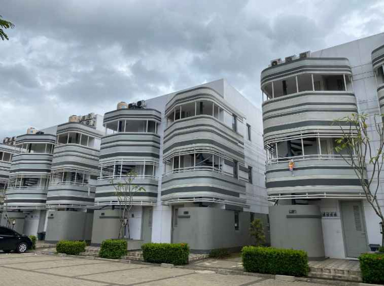 Anarta Vanya Park