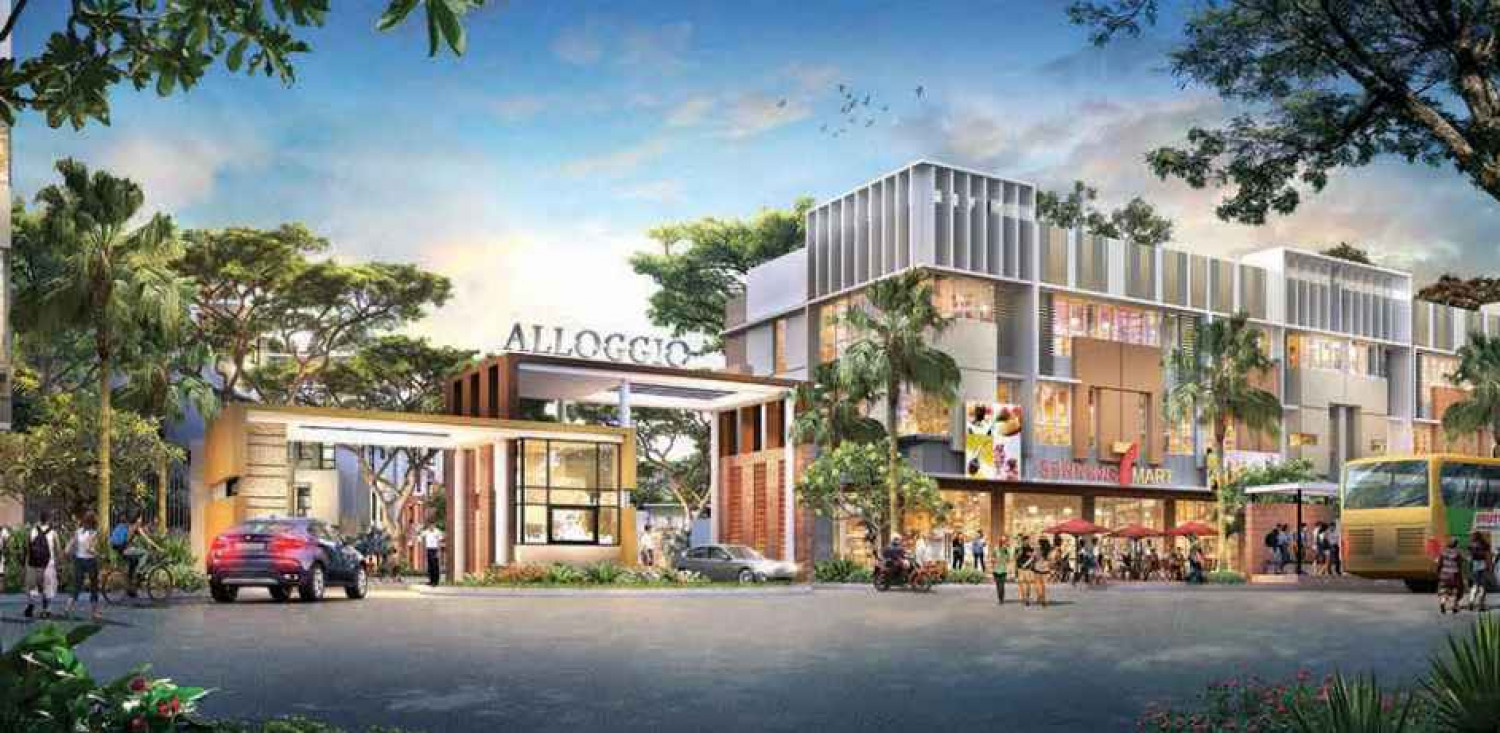 Cluster Alloggio Summarecon
