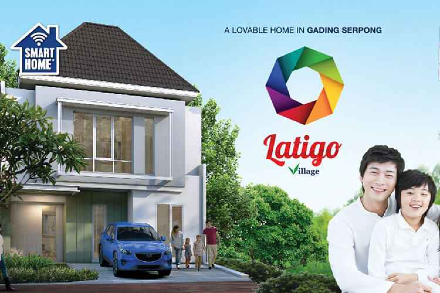 Cluster Latigo Village