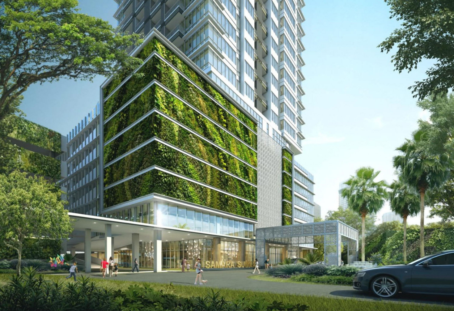 Samara Suites