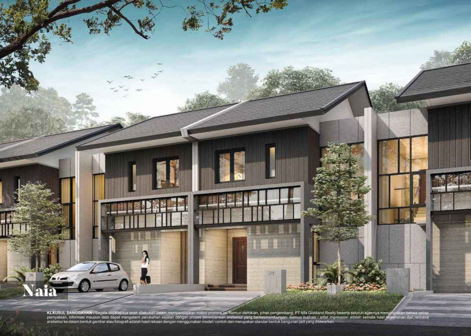 Sutera Victoria Tahap 4