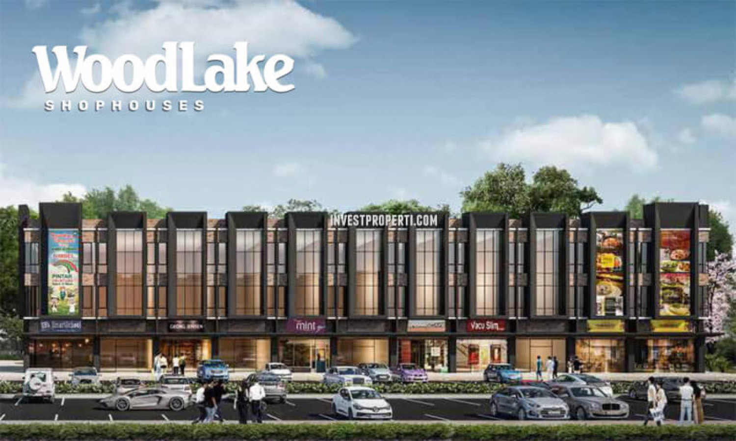 Woodlake Shophouse