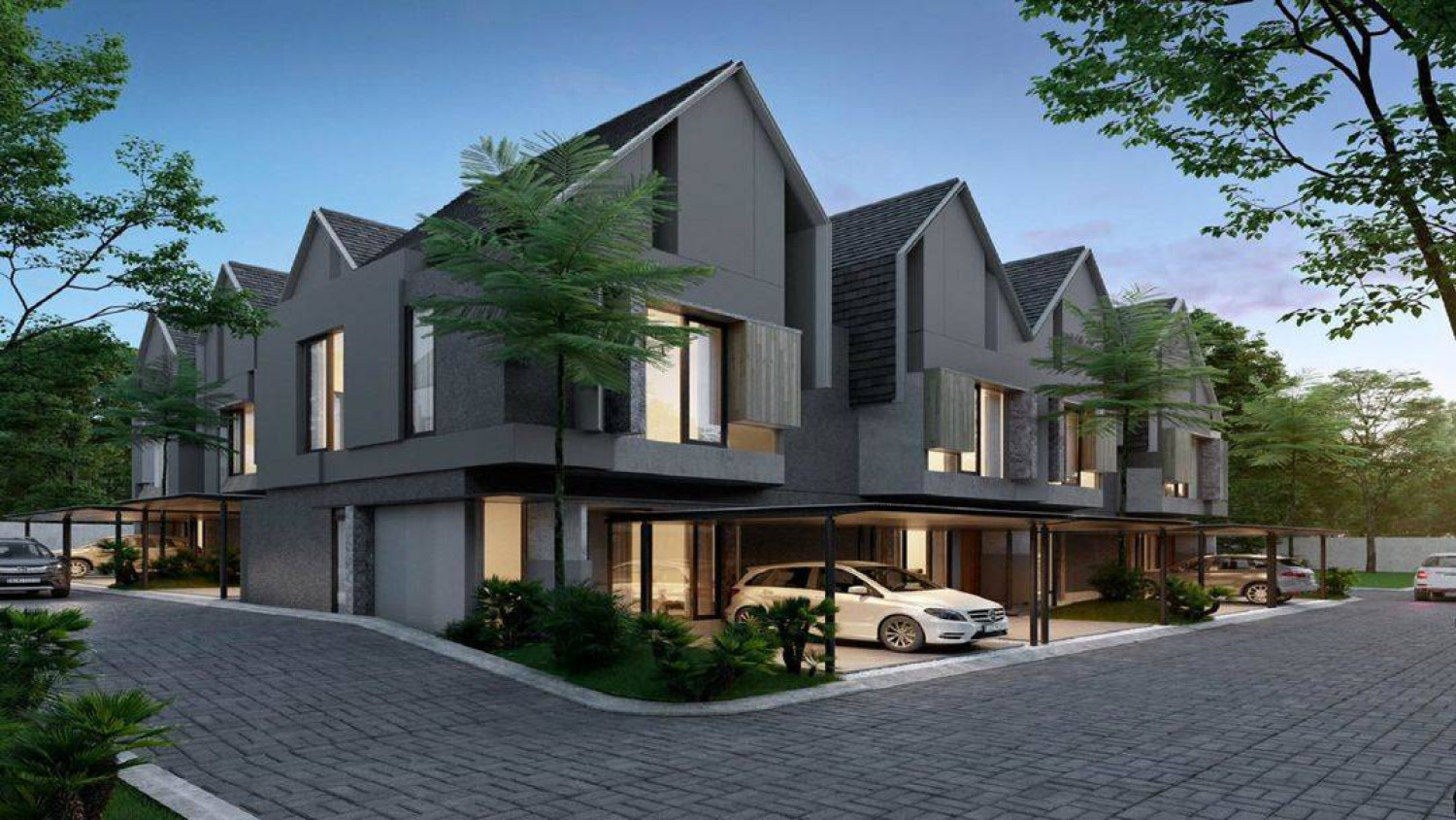 Azalea Residence