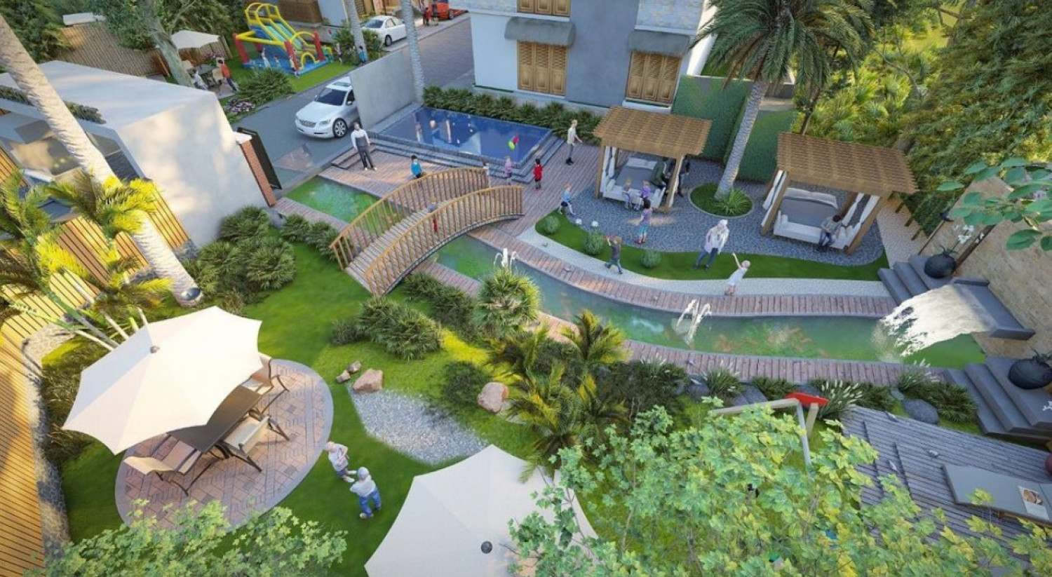 Banner 2 Seminyak Residence Jakarta