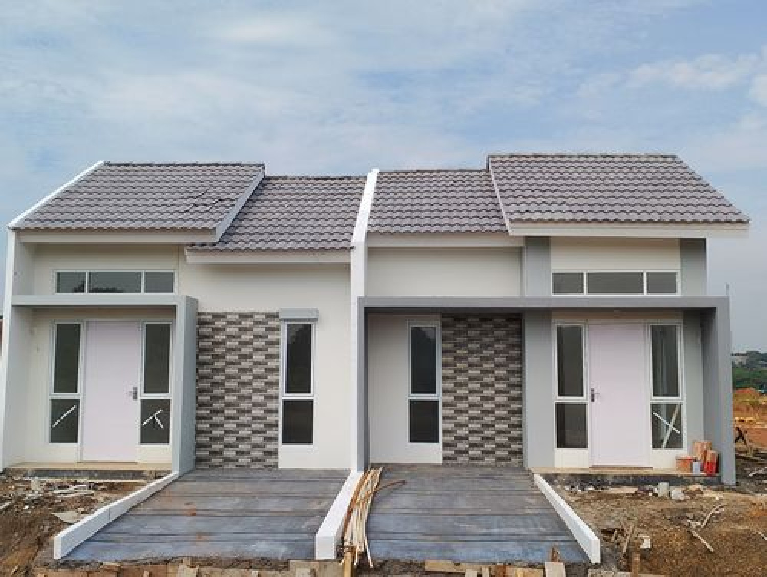 fasad Permata Nusa Indah Jaya Mulya
