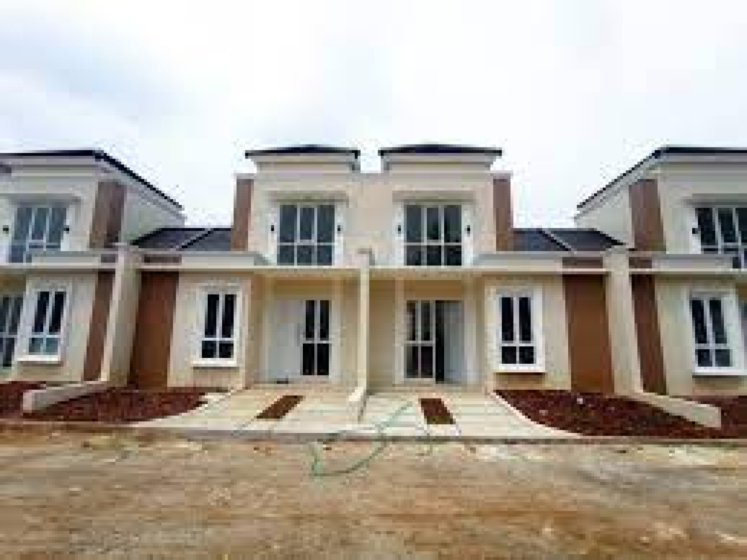 Fasad Zhafran Residence