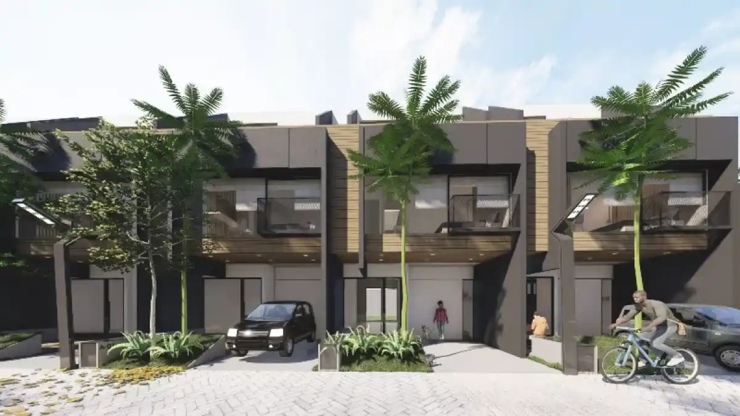 Gevana Residence