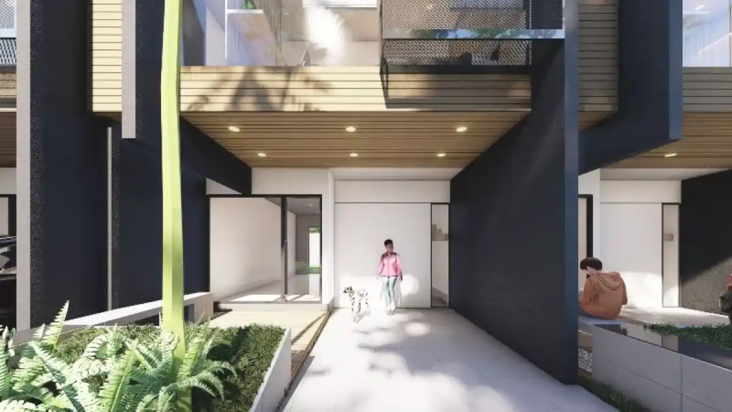 Gevana Residence