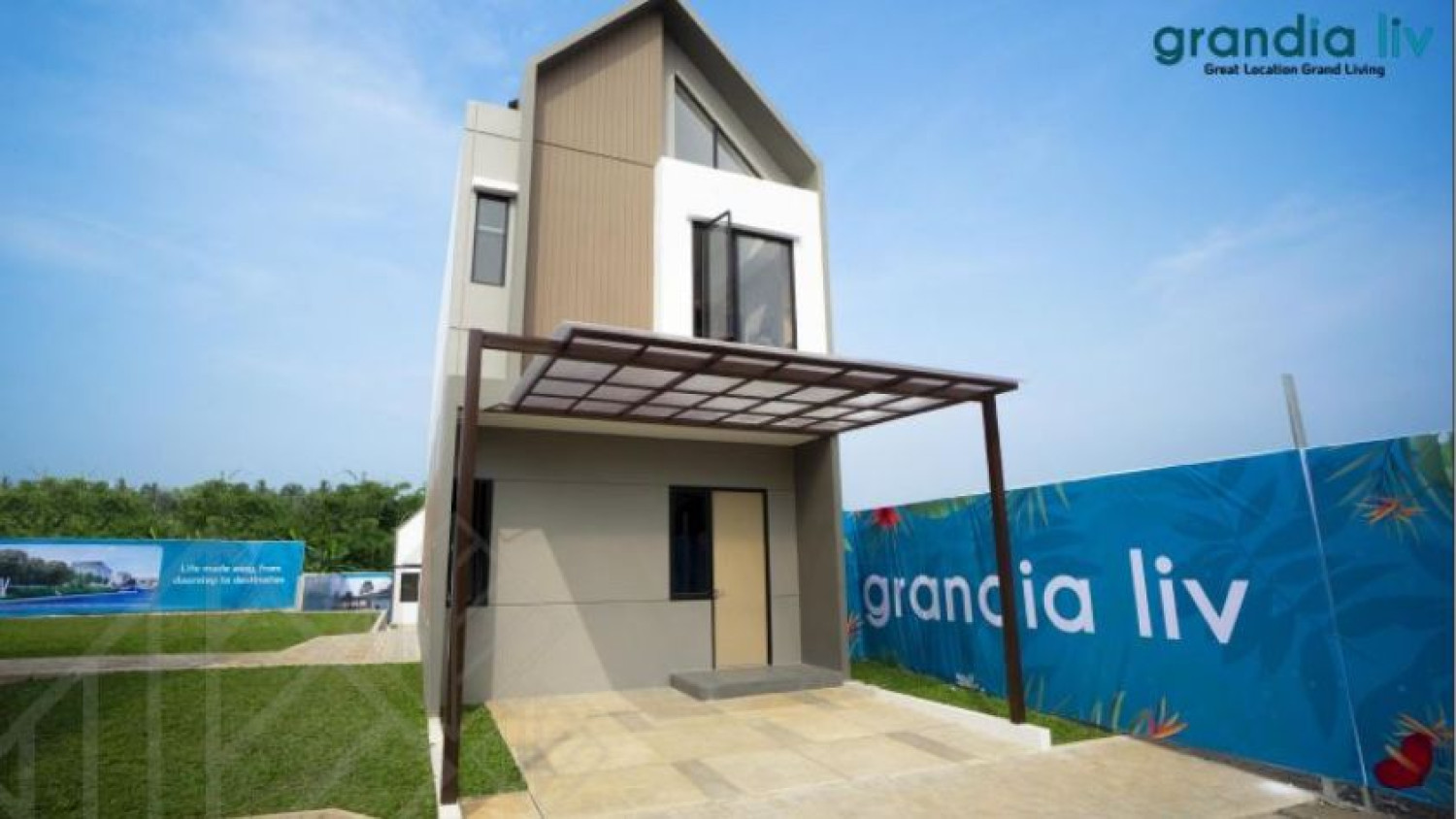 Grandia Liv