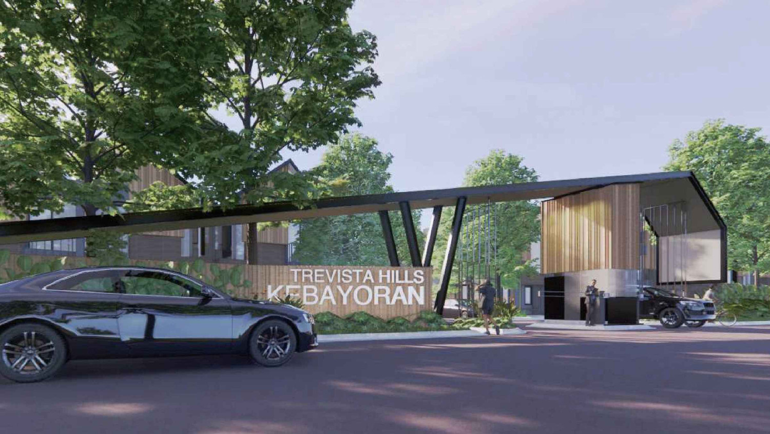 Kebayoran Residence Trevista Hills