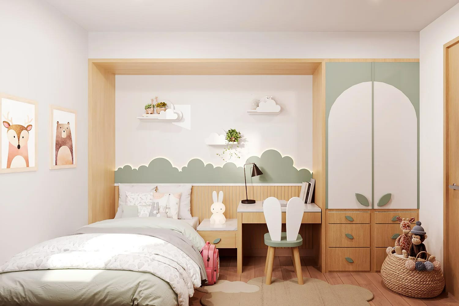 Kids Bedroom