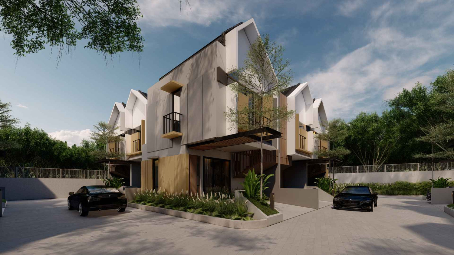 Araya Living Cilangkap