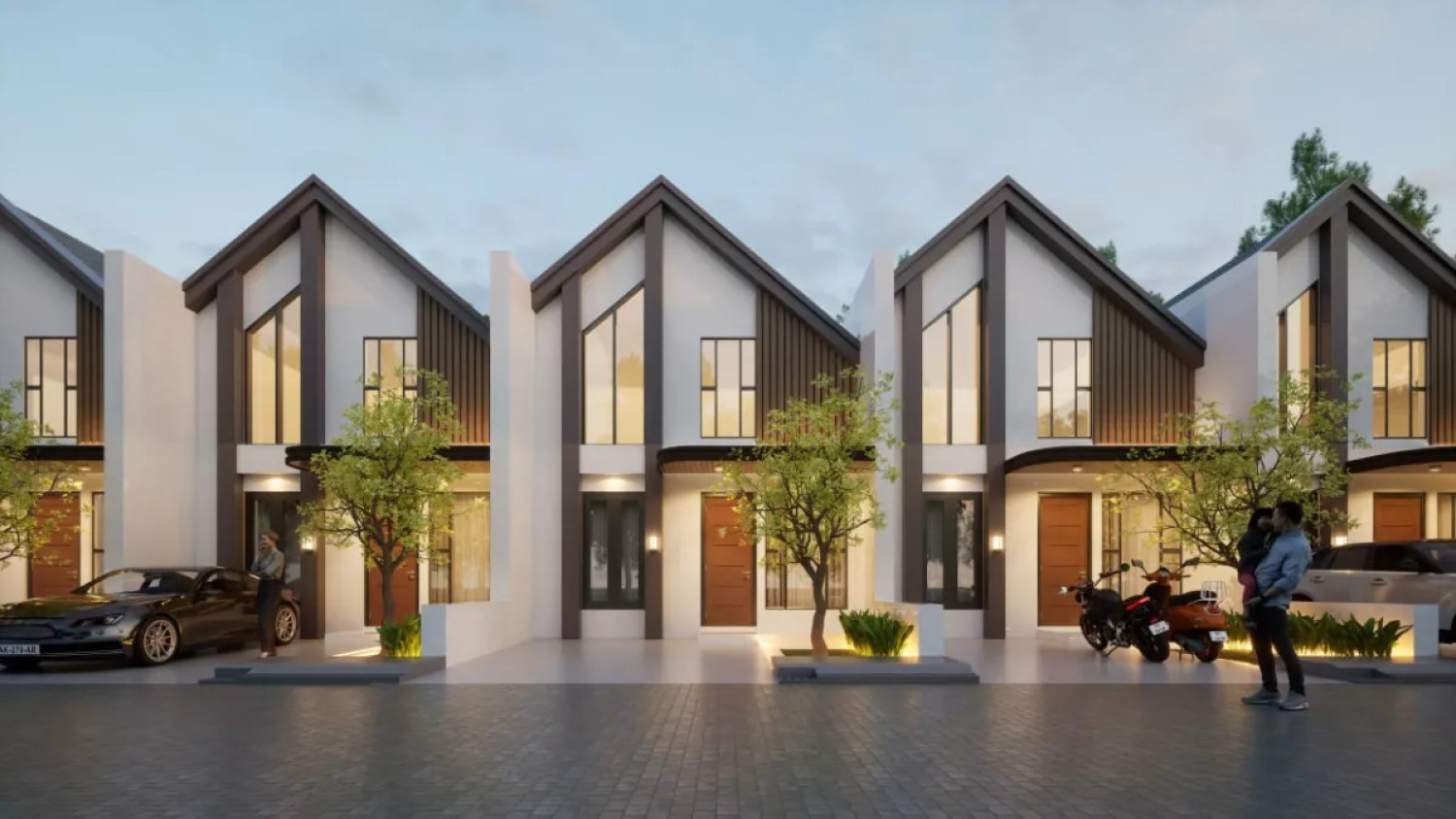 Cordova Premiere Cibubur