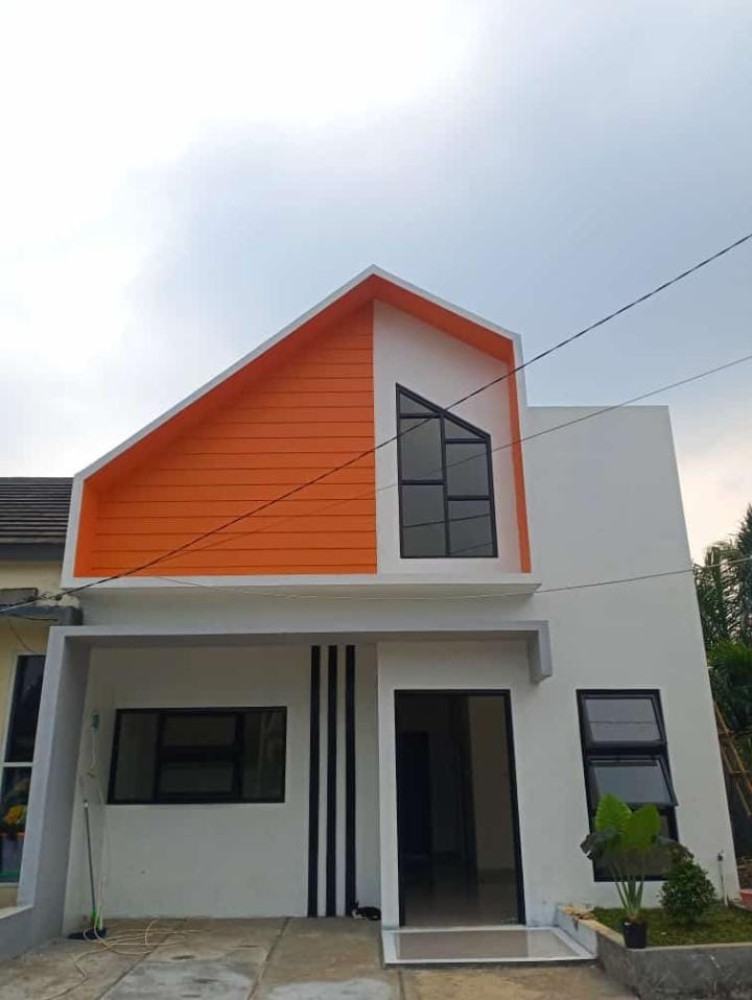Fasad Permata Arco Residence