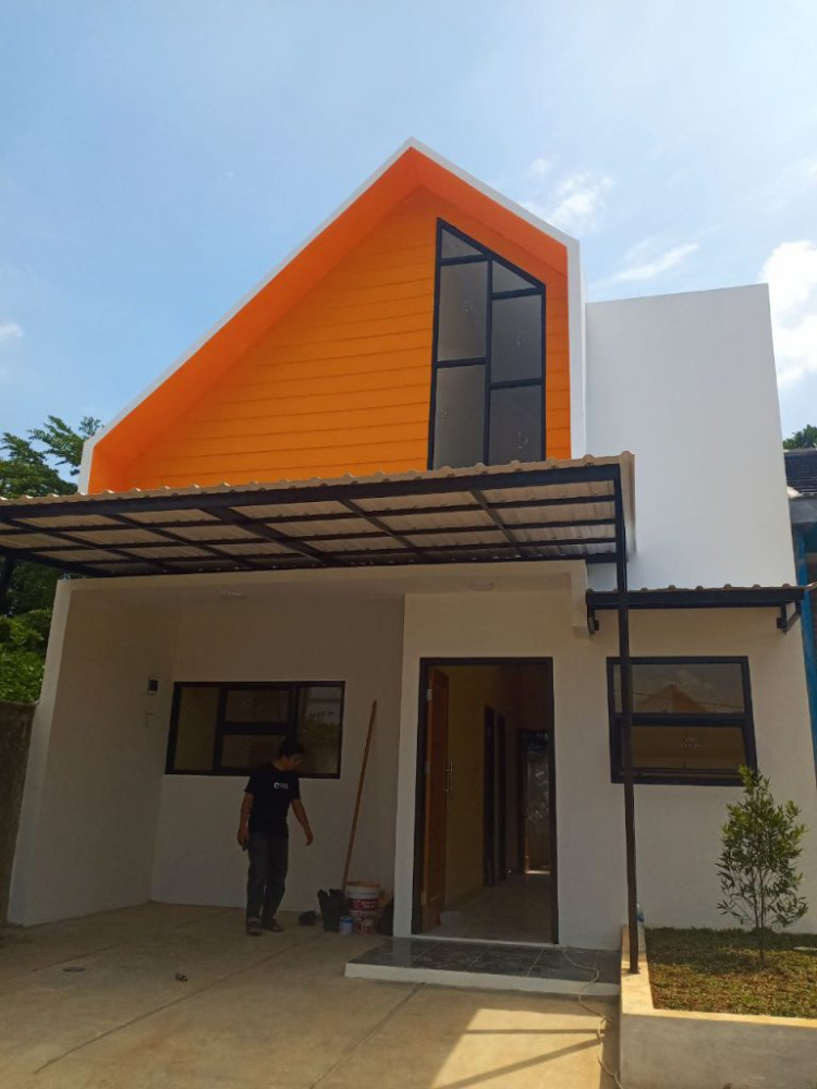 Fasad Permata Arco Residence