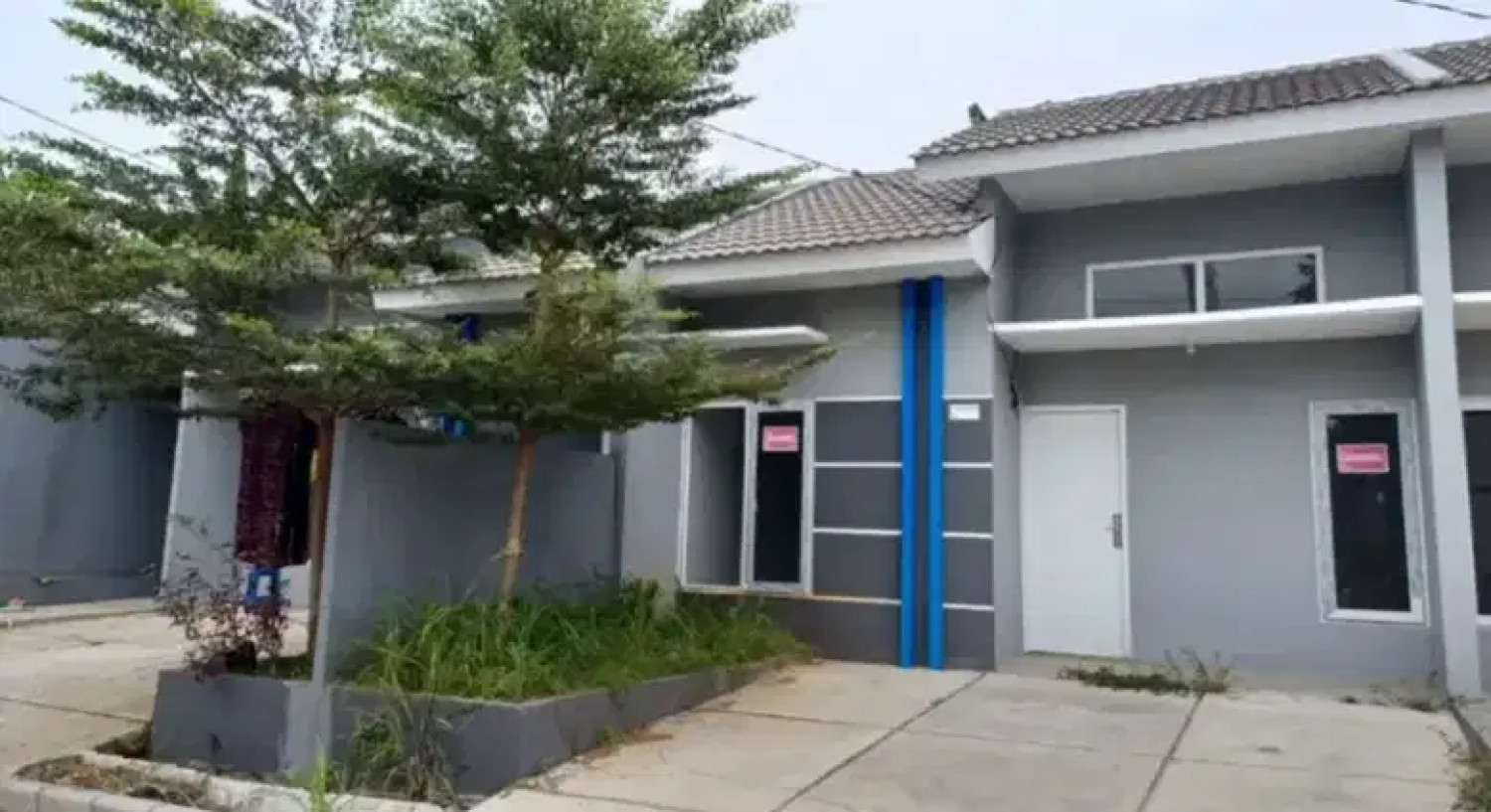 Fasad Permata Kemang 2