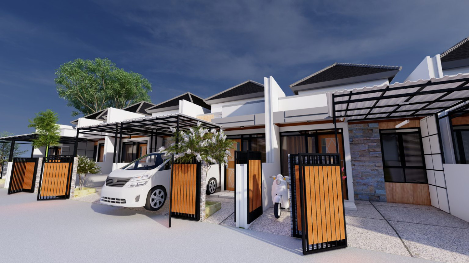 Graha Puri Bintaro