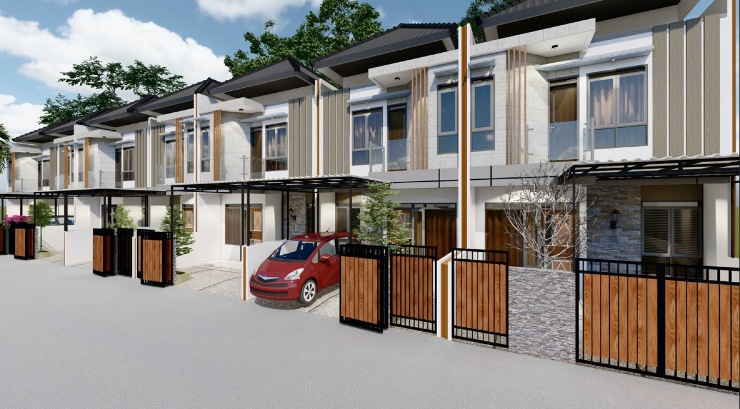 Graha Puri Bintaro