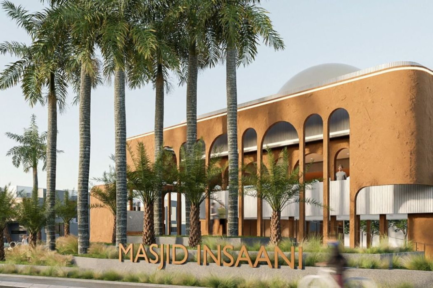 Insaani at Legok Tangerang