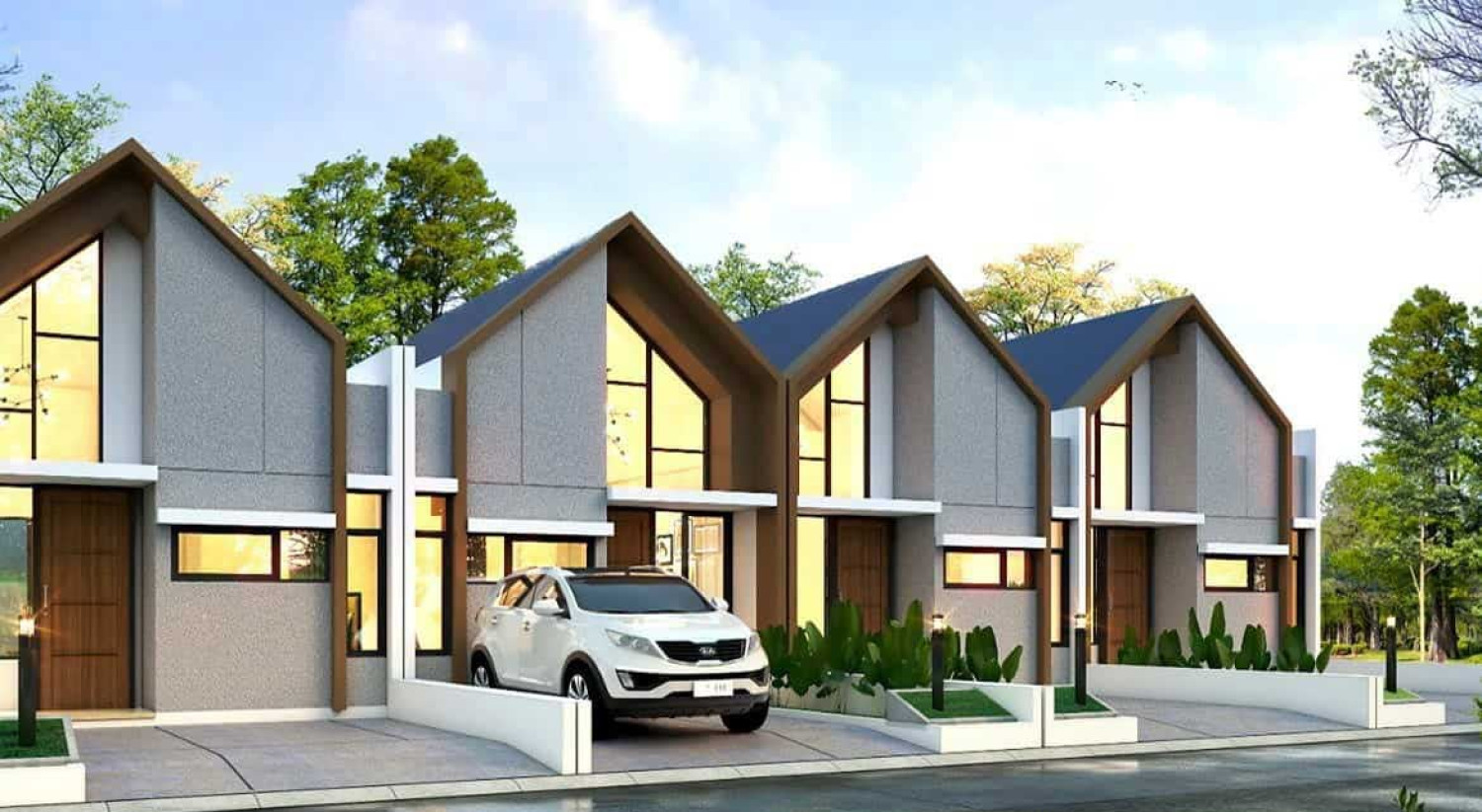 Sinaro Green Residence