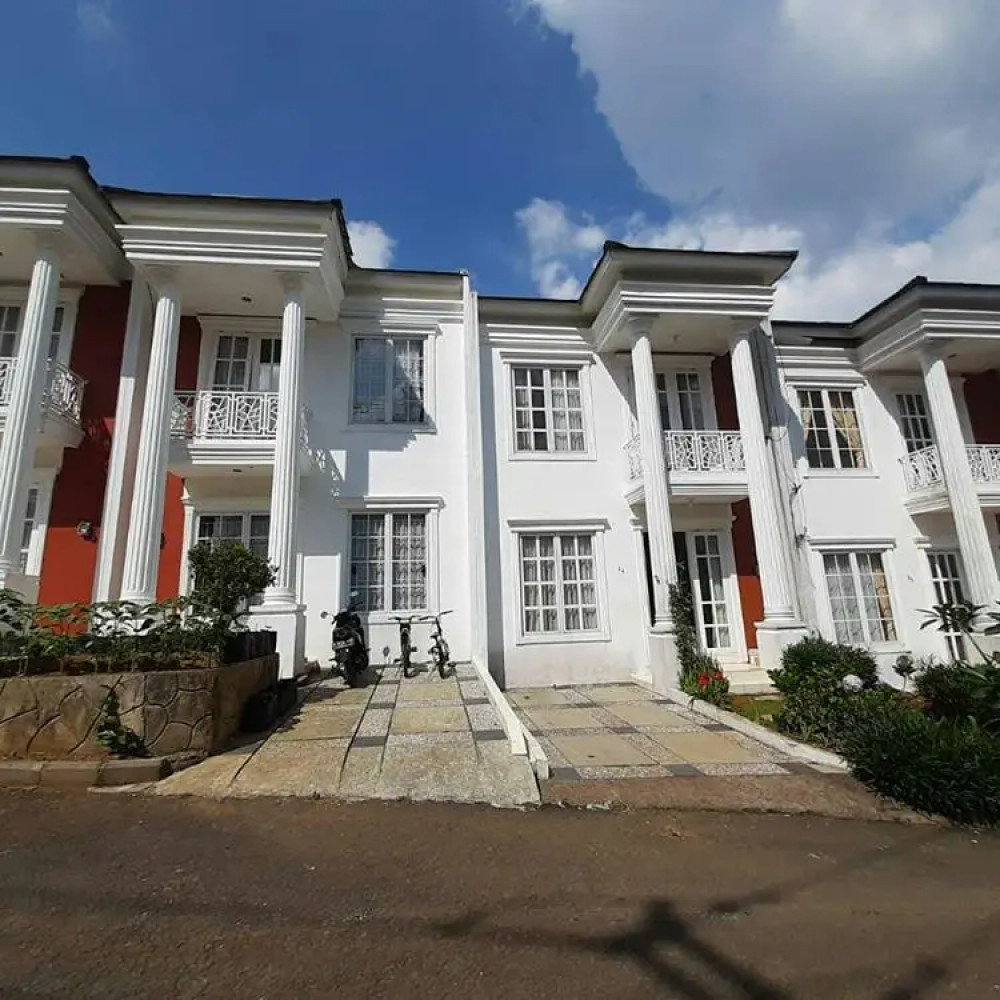Fasad Grand Mannacon Bojongsari