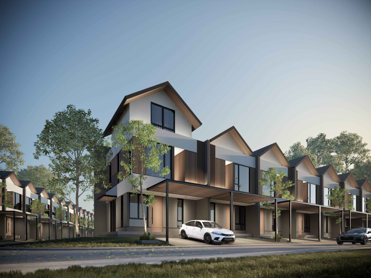 Fortunia Cove at SouthCity