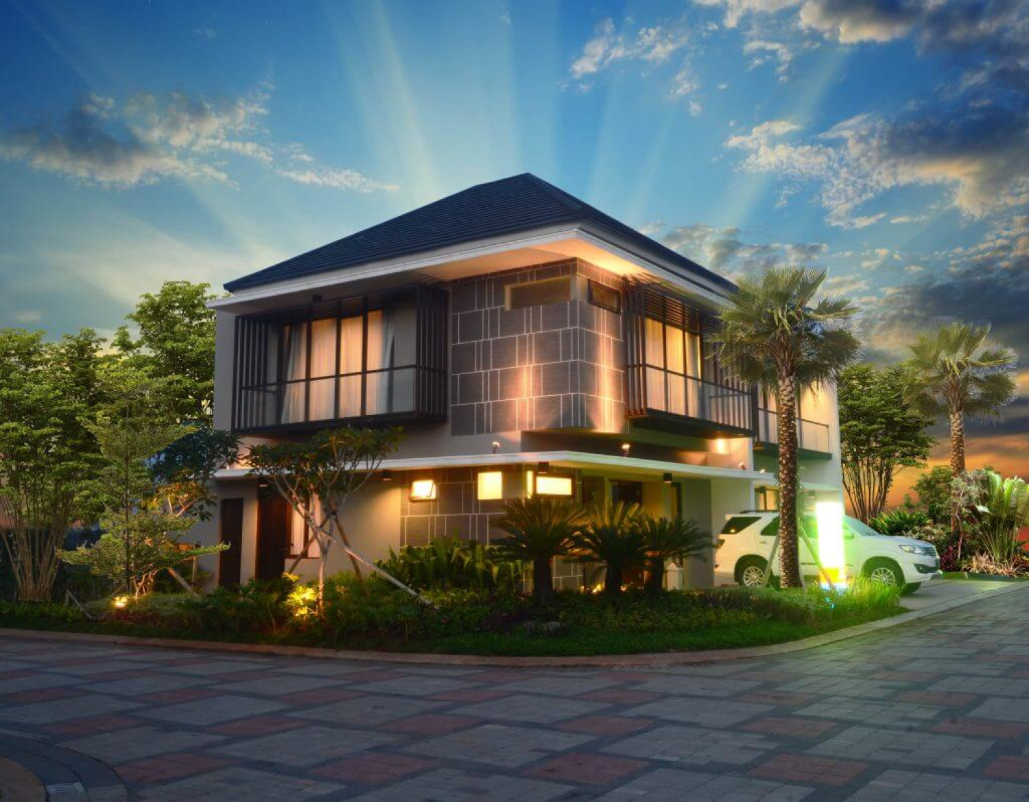 Golden City Bekasi