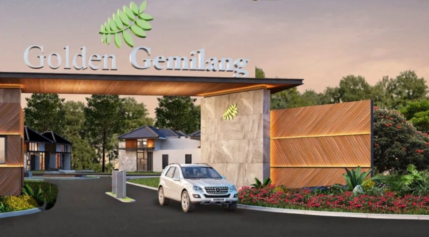 Golden Gemilang Bekasi