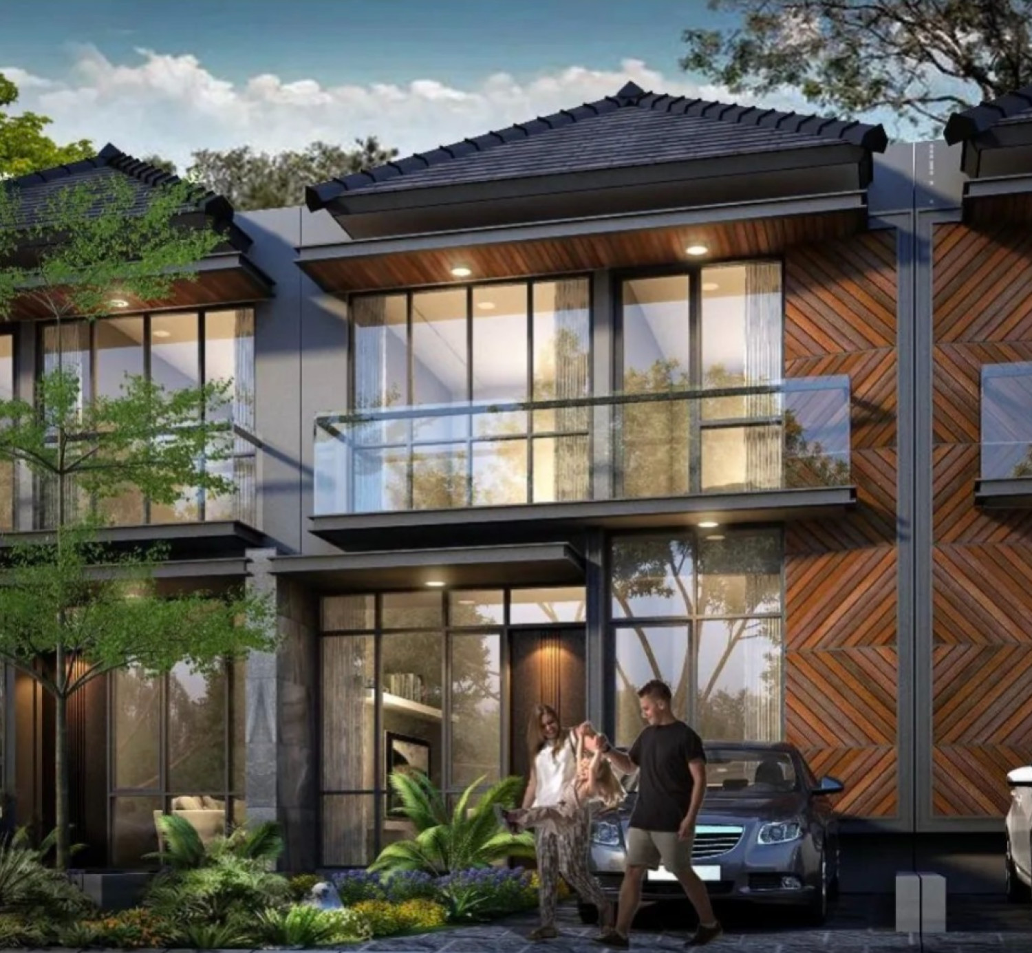 Golden Gemilang Bekasi