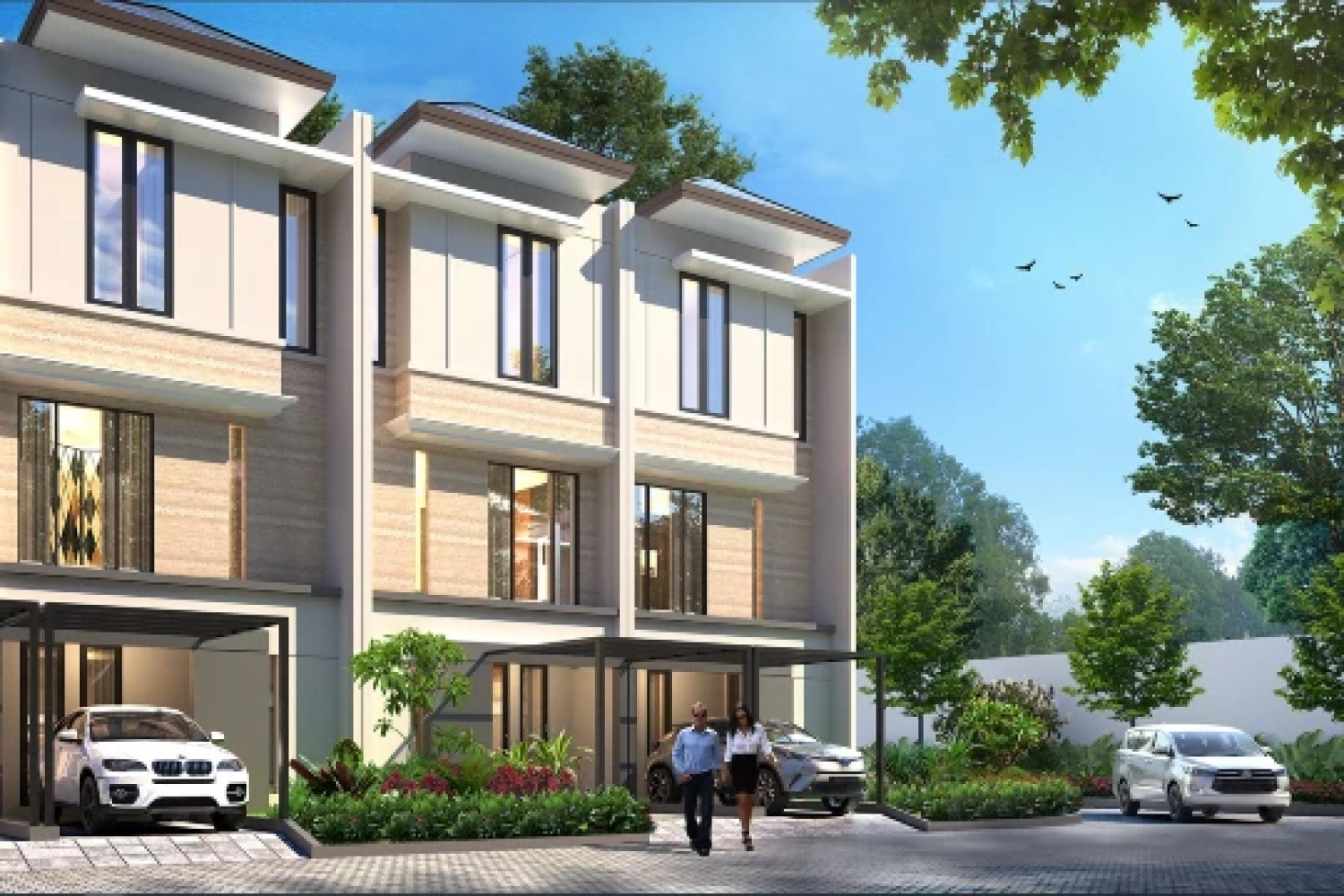 Kota Modern