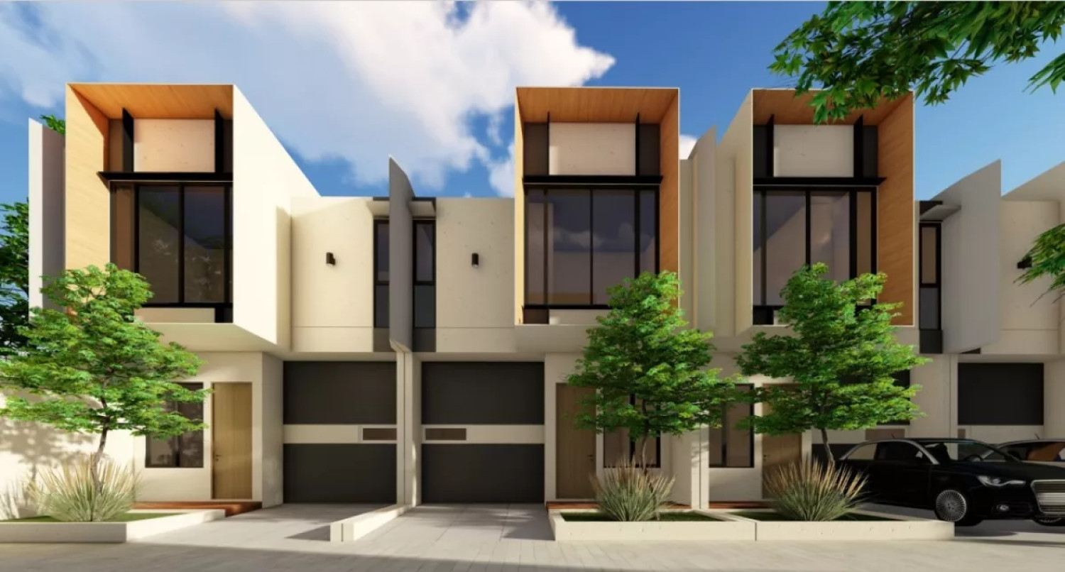 Puri Joglo Townhouse