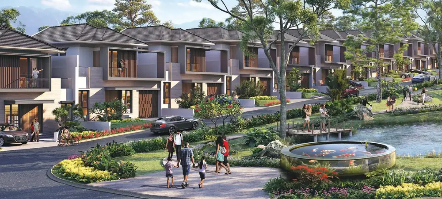 Reina Sofia at Citra City Sentul