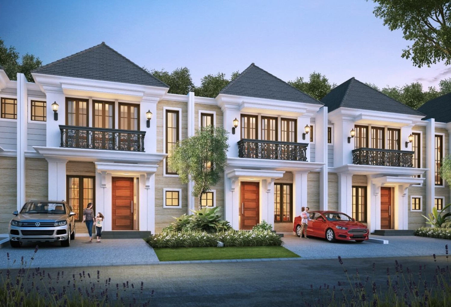 Springlake CitraGran Cibubur