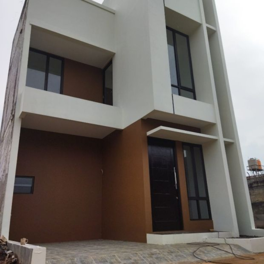 Fasad Kanaya House