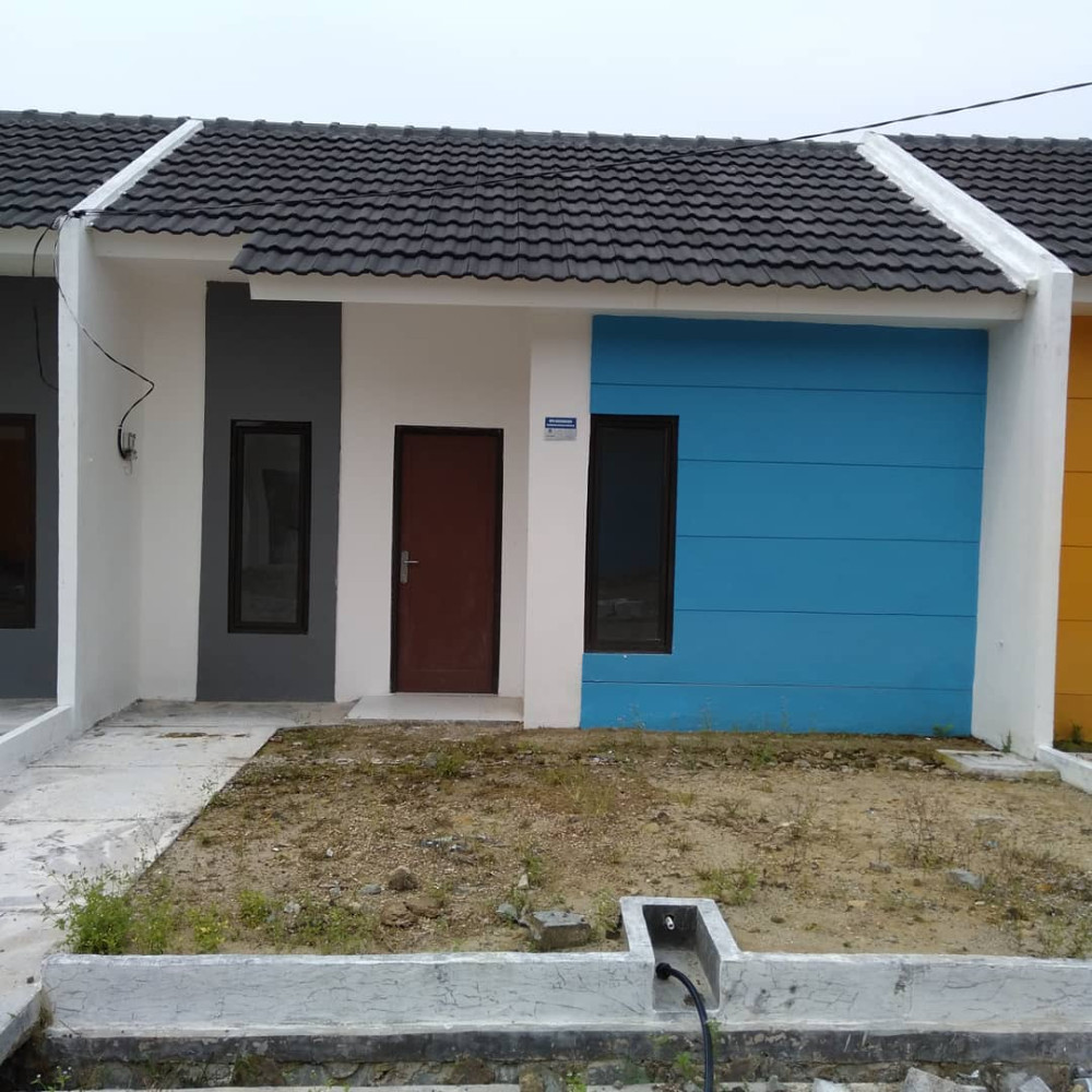 Fasad Onyx Permata Mutiara Maja