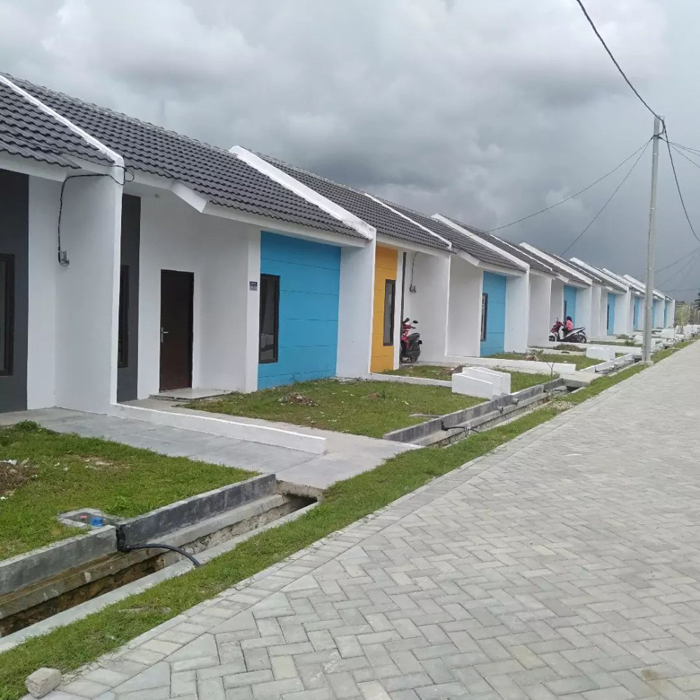 Fasad Onyx Permata Mutiara Maja
