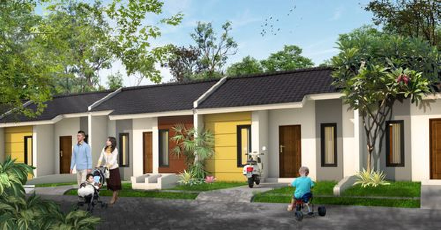 Fasad Orion Permata Mutiara Maja