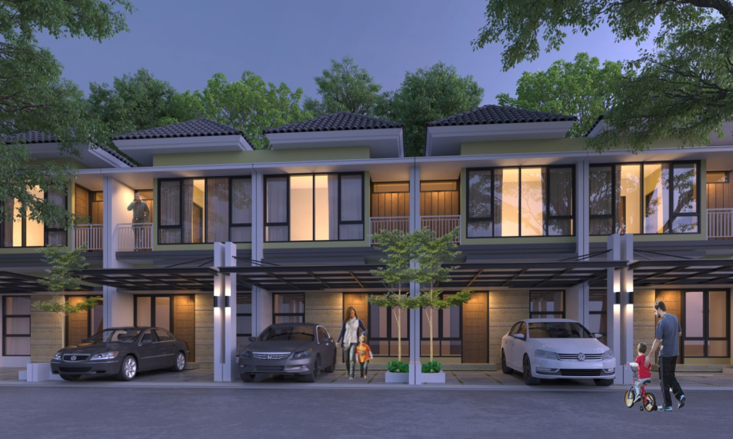 Golden Green Residence
