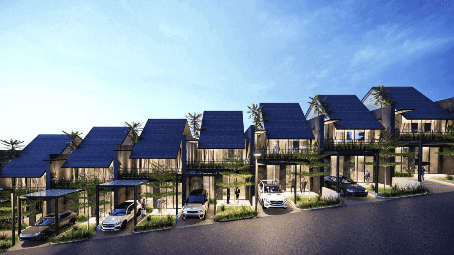 Smart Valley Residence Marigold