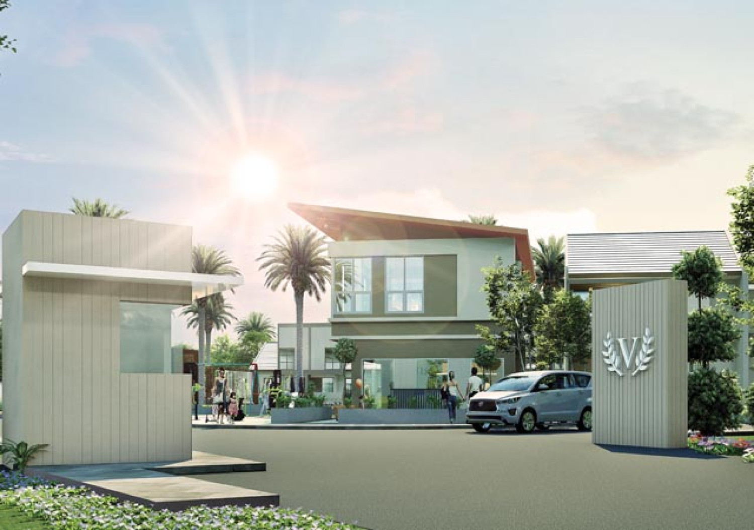Victoria Spring Tangerang