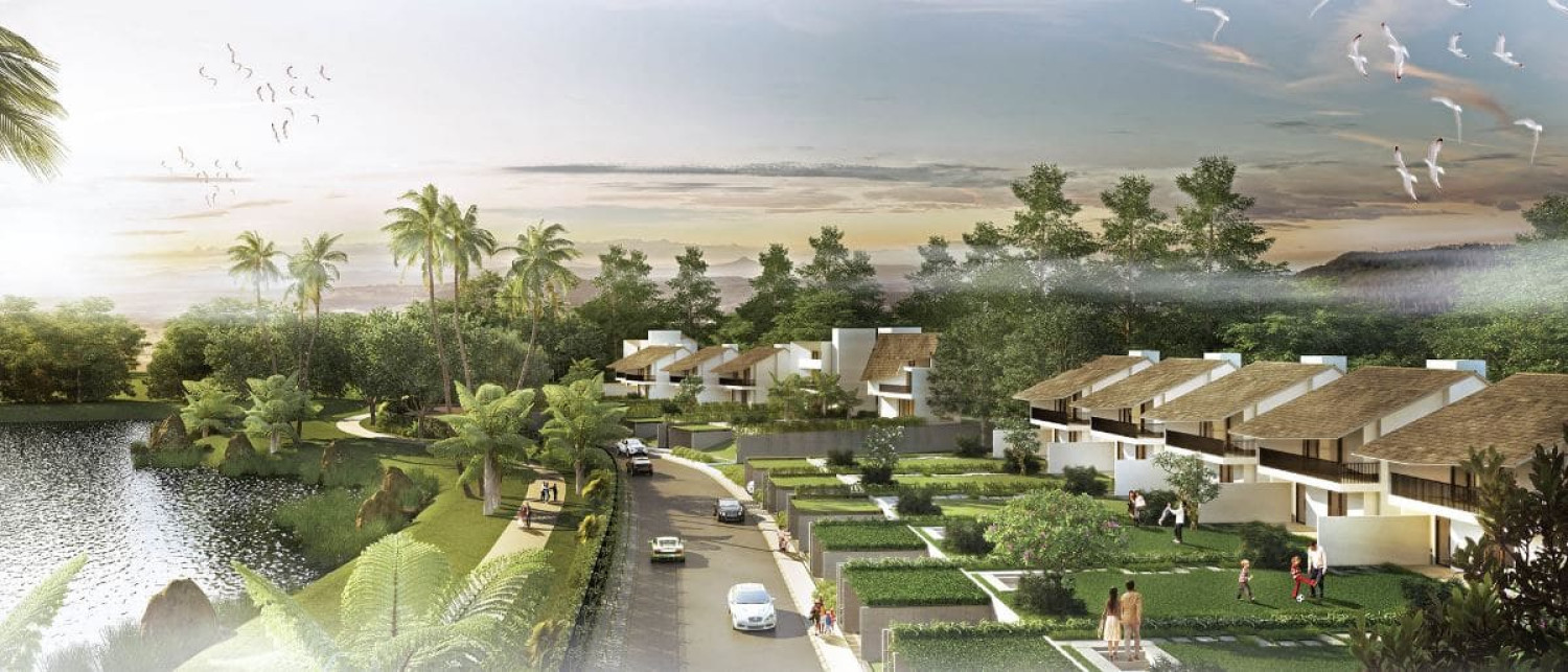 Eco Park CitraLake Sawangan