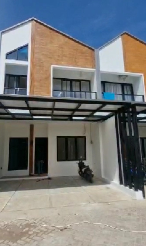 Fasad Green Bintara Residence