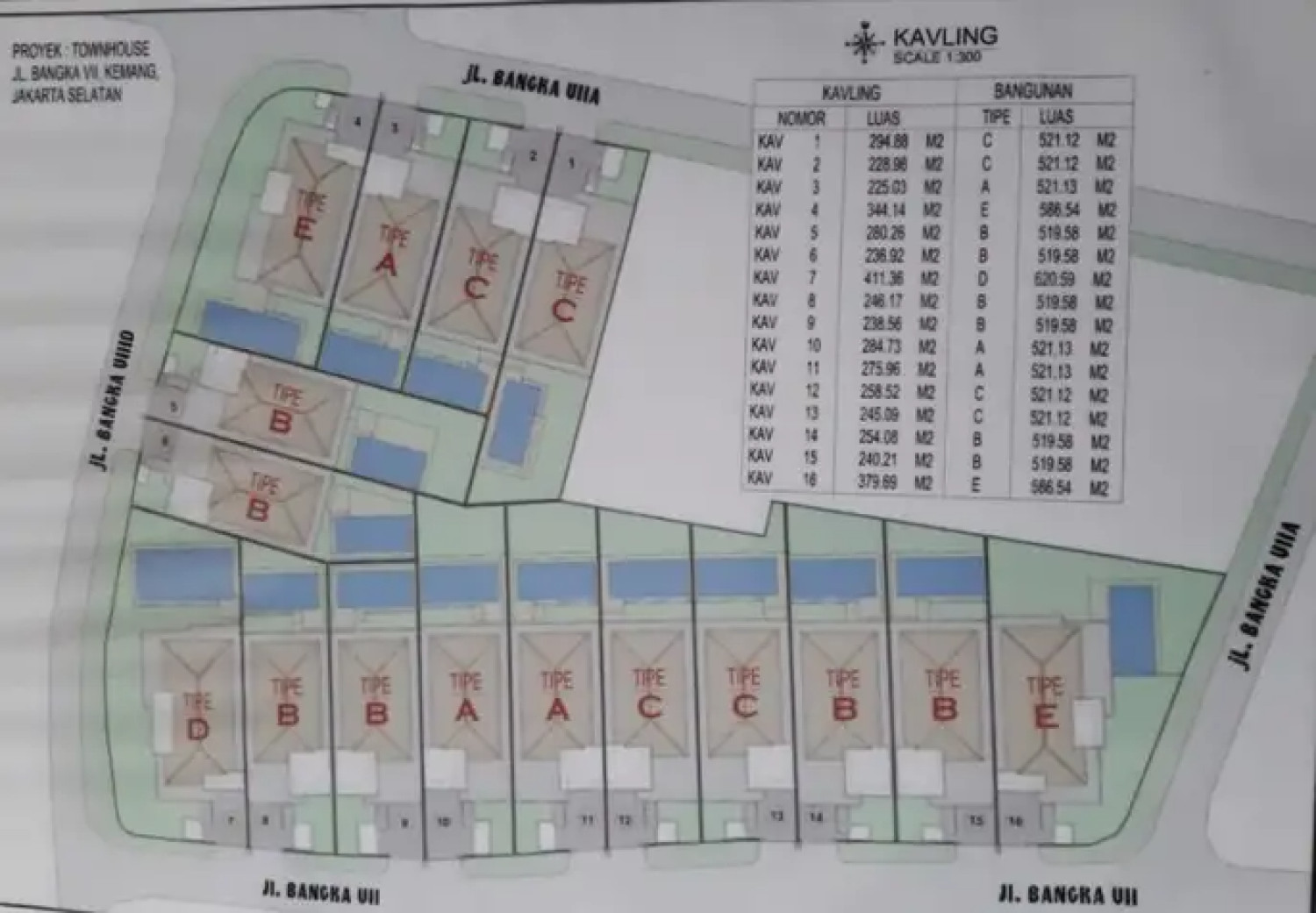 siteplan