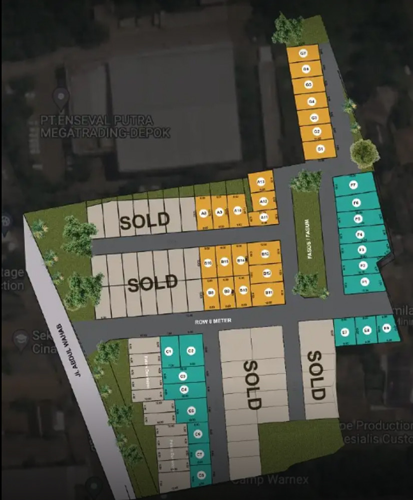 siteplan