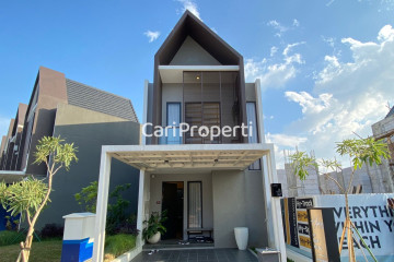 Hyra Graha Raya - Rumah Modern Nuansa Alam di Tengah Bintaro