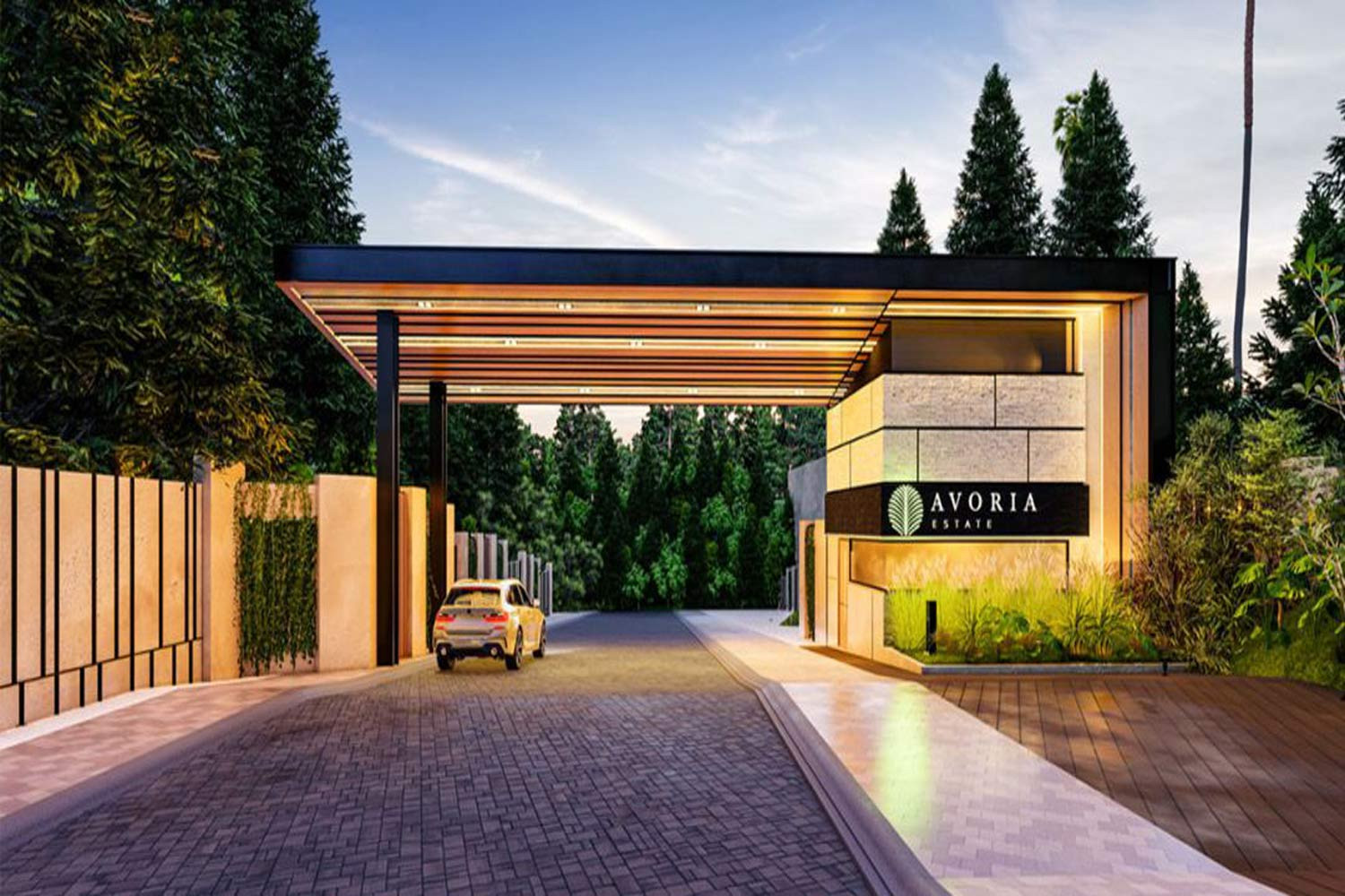 Avoria Estate